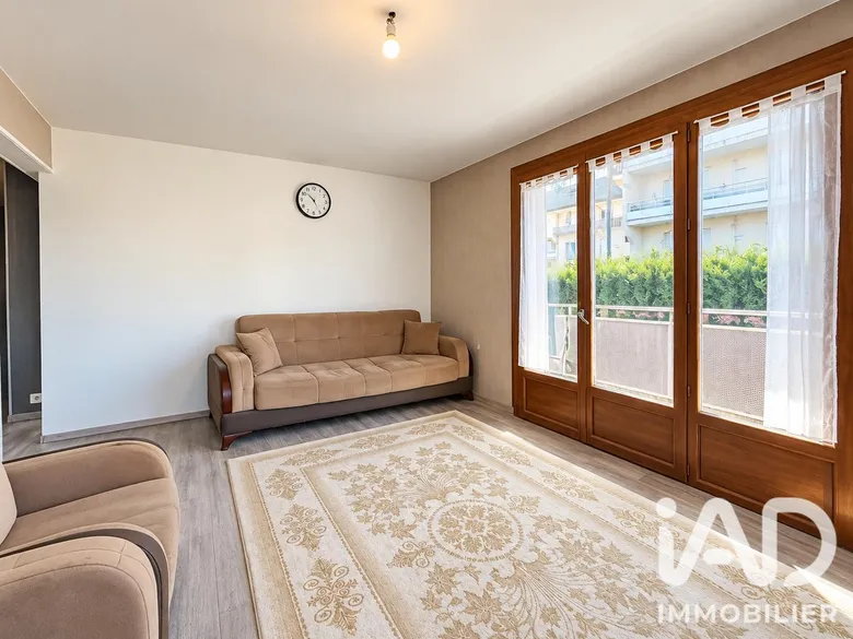 Appartement 4 pièces 67 m² · à Thonon-les-Bains · 67,3 m² · 220 000 €