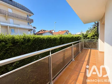 Apartment in Thonon-les-Bains (74200)