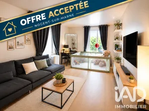 Appartement à Nogent-sur-Marne (94130)