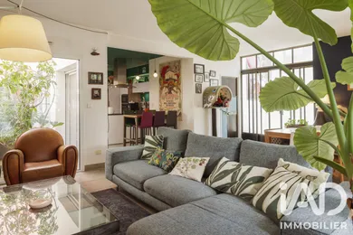Triplex à Rezé (44400)