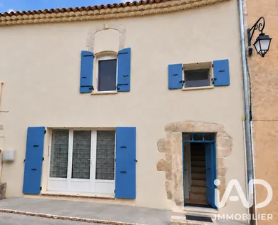 Maison de village à Simiane-la-Rotonde (04150)