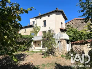 Maison de village à Rozier-Côtes-d'Aurec (42380)
