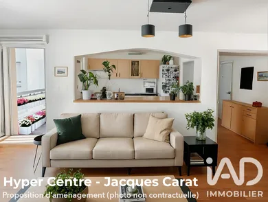 Appartement à Cachan (94230)