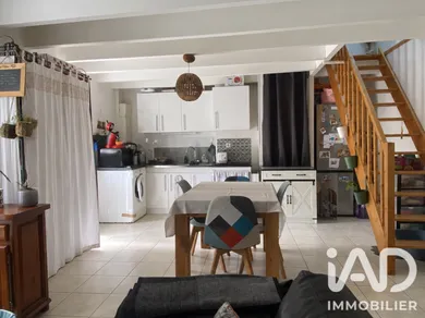 Townhouse in Saint-Gildas-des-Bois (44530)
