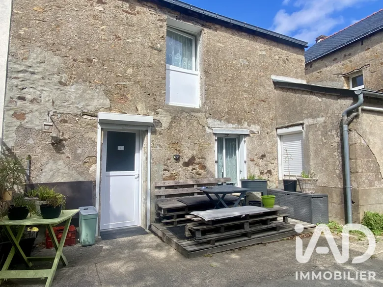 Maison 3 pièces 56 m² · à Saint-Gildas-des-Bois · 56 m² · 550 €/mois