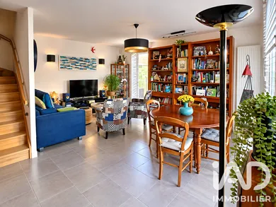 Traditional house in La Rochelle (17000)
