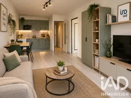 Appartement à Valenciennes (59300)