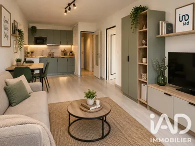 Apartment in Valenciennes (59300)