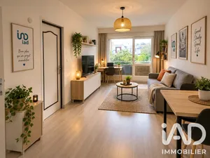 Apartment in Valenciennes (59300)