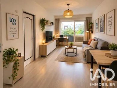 Apartment in Valenciennes (59300)