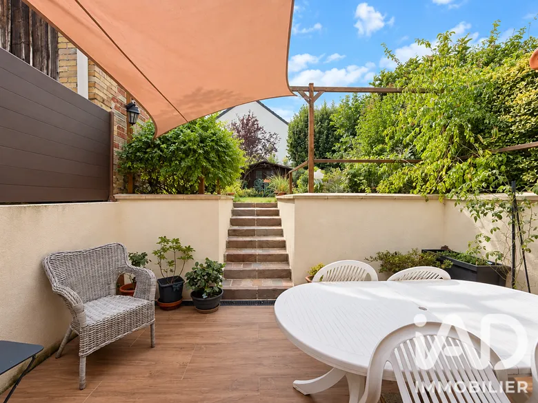 Maison 4 pièces 90 m² · à Cormeilles-en-Parisis · 90 m² · 449 000 €