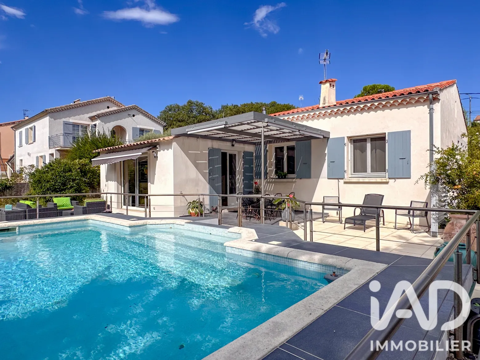 Vente maison à Viviers (07220) : maison 4 pièces 95 m² - 2109319 — 2