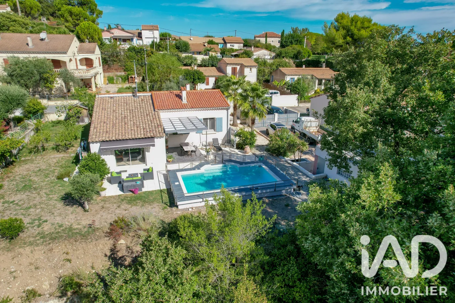 maison à Viviers