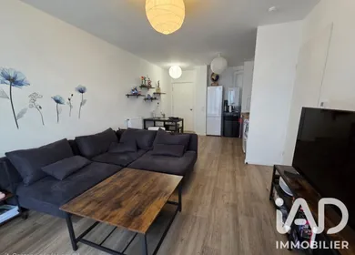 Appartement à BREUILLET (91650)