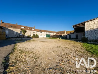 Grange à Grisy-Suisnes (77166)