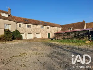 Grange à Grisy-Suisnes (77166)