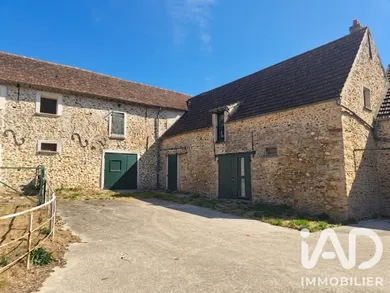 Grange à Grisy-Suisnes (77166)