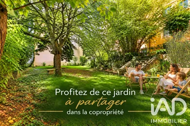Appartement à Sceaux (92330)