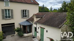 Maison de village à Hardricourt (78250)