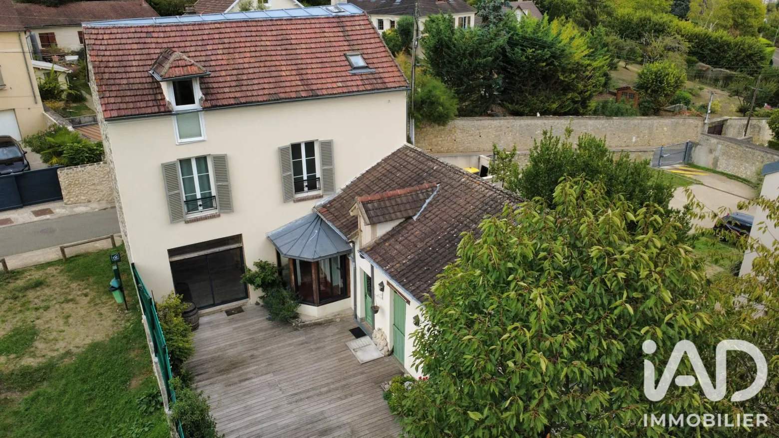 maison à Hardricourt