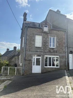 Maison de village à Noues de Sienne (14380)