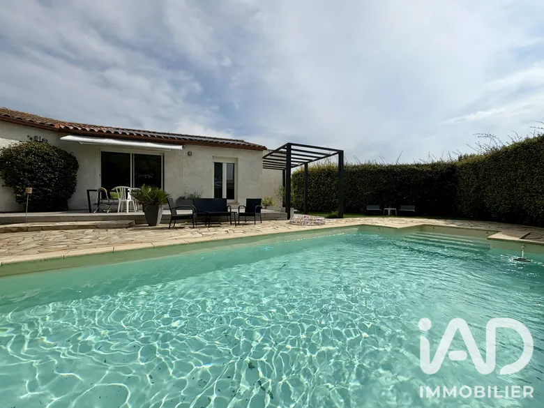 Maison 5 pièces 142 m² · à Calvisson · 142 m² · 559 000 €