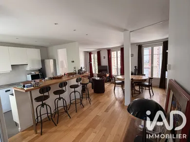 Maison de ville à Bois-Colombes (92270)