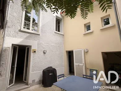Maison de ville à Bois-Colombes (92270)