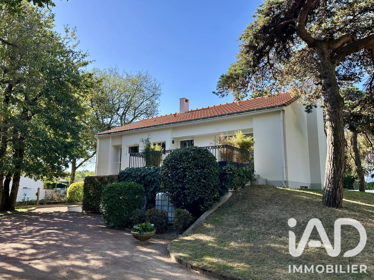 Vente maison à Vallet (44330) : maison 5 pièces 118 m² - 2109099 — 2