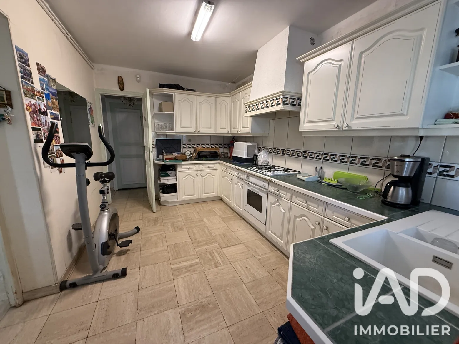 Vente maison à Fouquières-lès-Lens (62740) : maison de ville 5 pièces 104 m² - 2109288 — 2