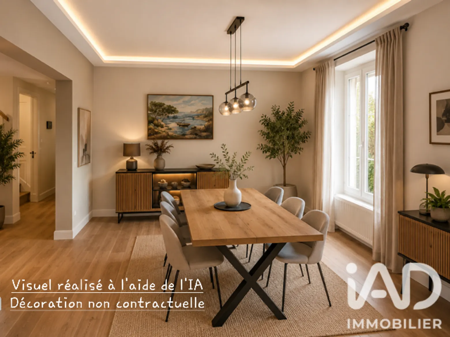 maison à Cheny