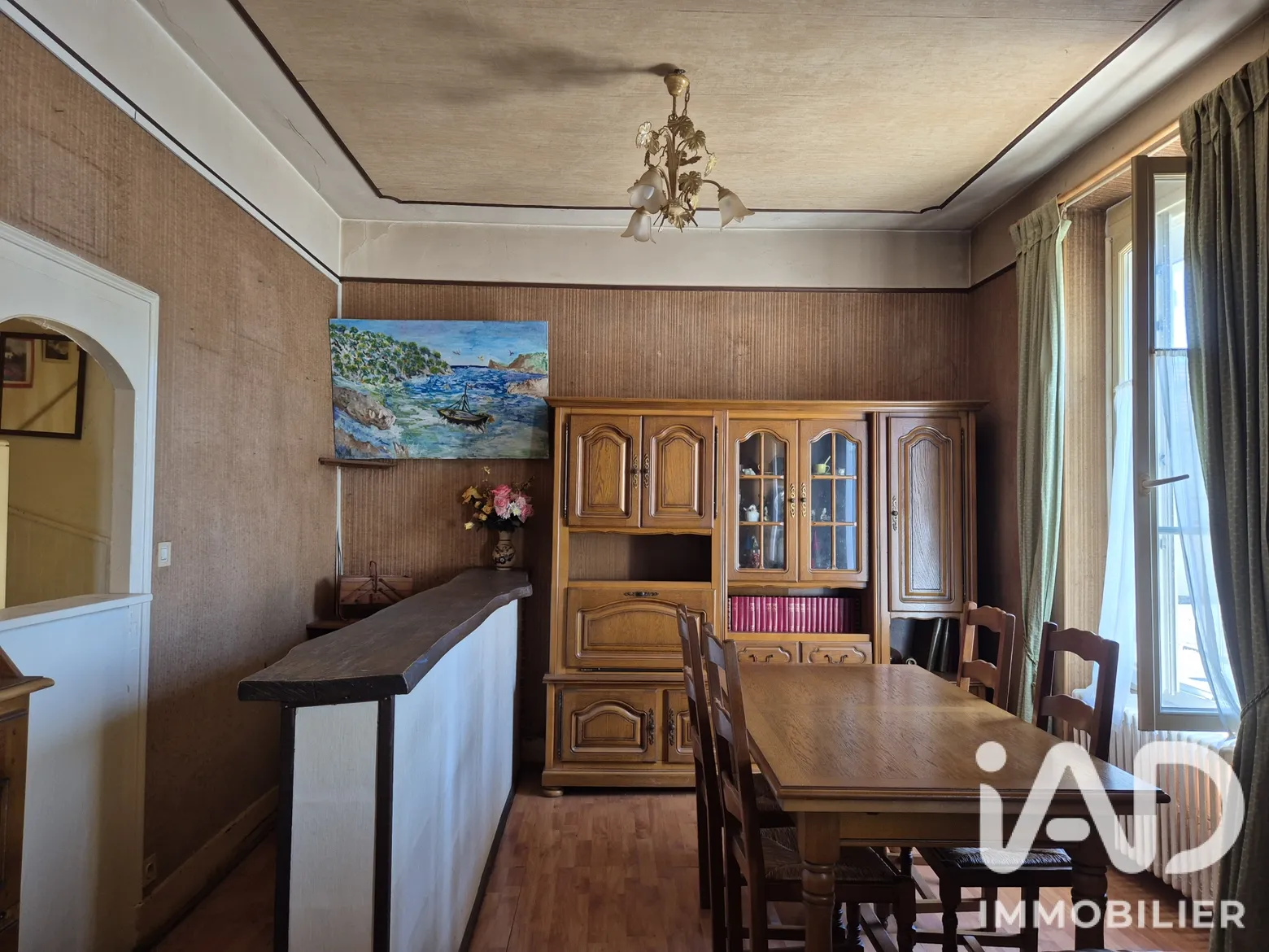 Vente maison à Cheny (89400) : maison de village 4 pièces 88 m² - 2106492 — 2