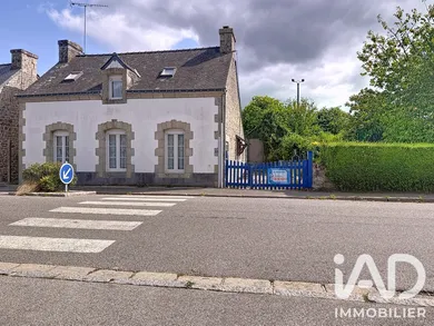 Maison à Langoëlan (56160)