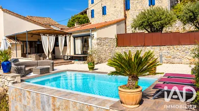 Maison à Cendras (30480)