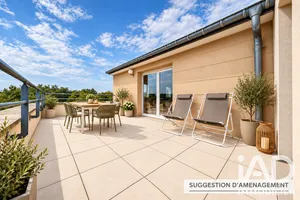 Appartement à Moulins-lès-Metz (57160)