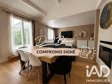 Duplex à Éragny (95610)