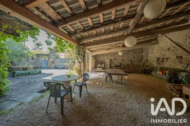 Maison de campagne à Lussas (07170)