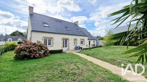 Traditional house in Guiscriff (56560)