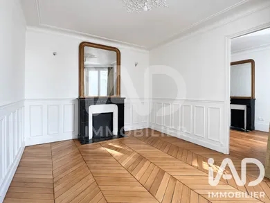Appartement à Paris (75009)