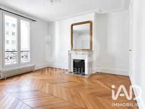 Apartment in Paris (75009)