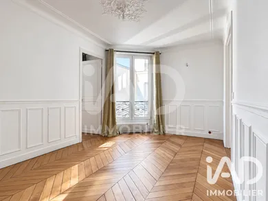 Appartement à Paris (75009)