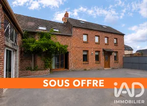 Maison à Douchy-les-Mines (59282)