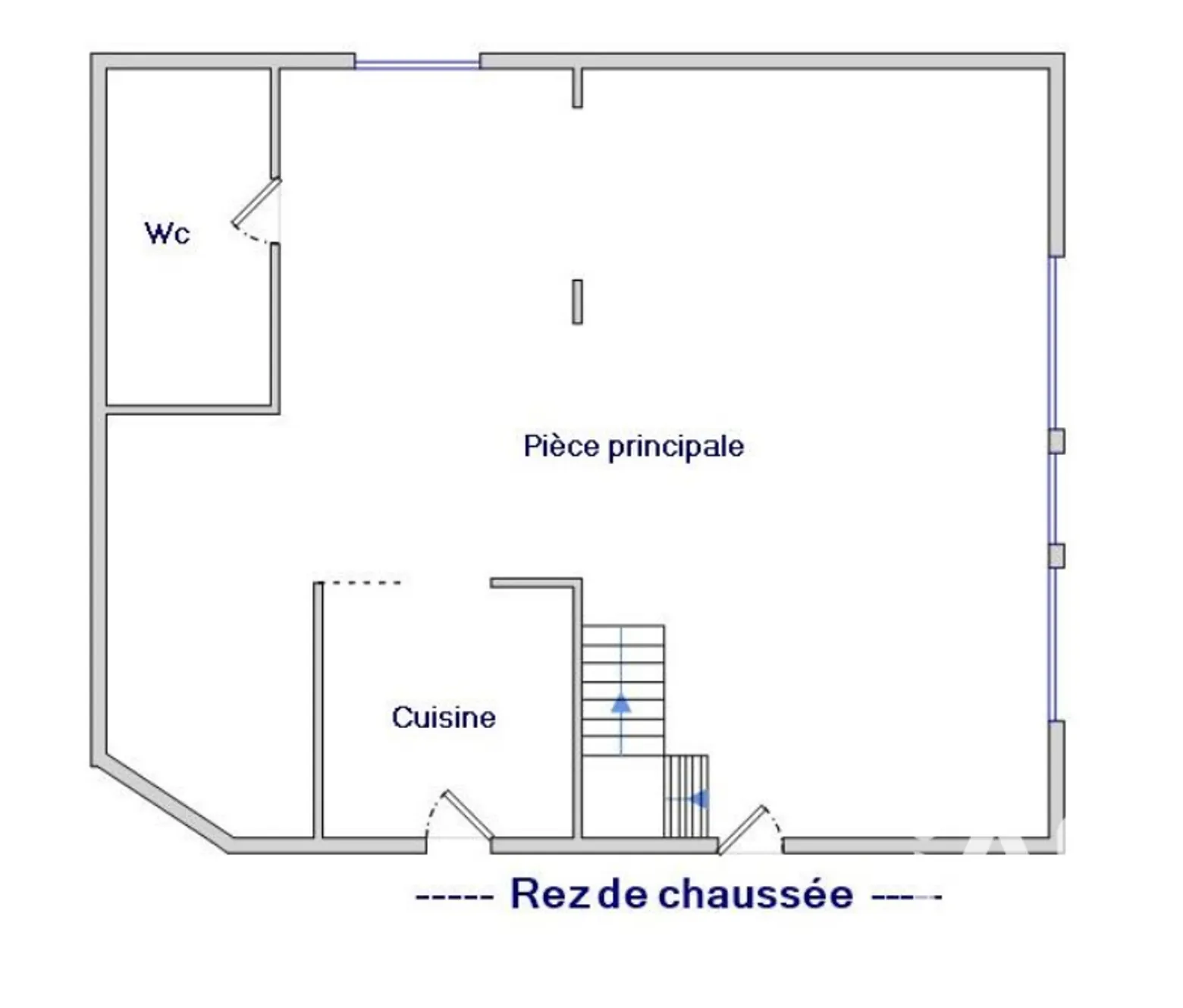 Vente immeuble 114 m² à Valgelon-La Rochette (73110) - 2107897 — 2