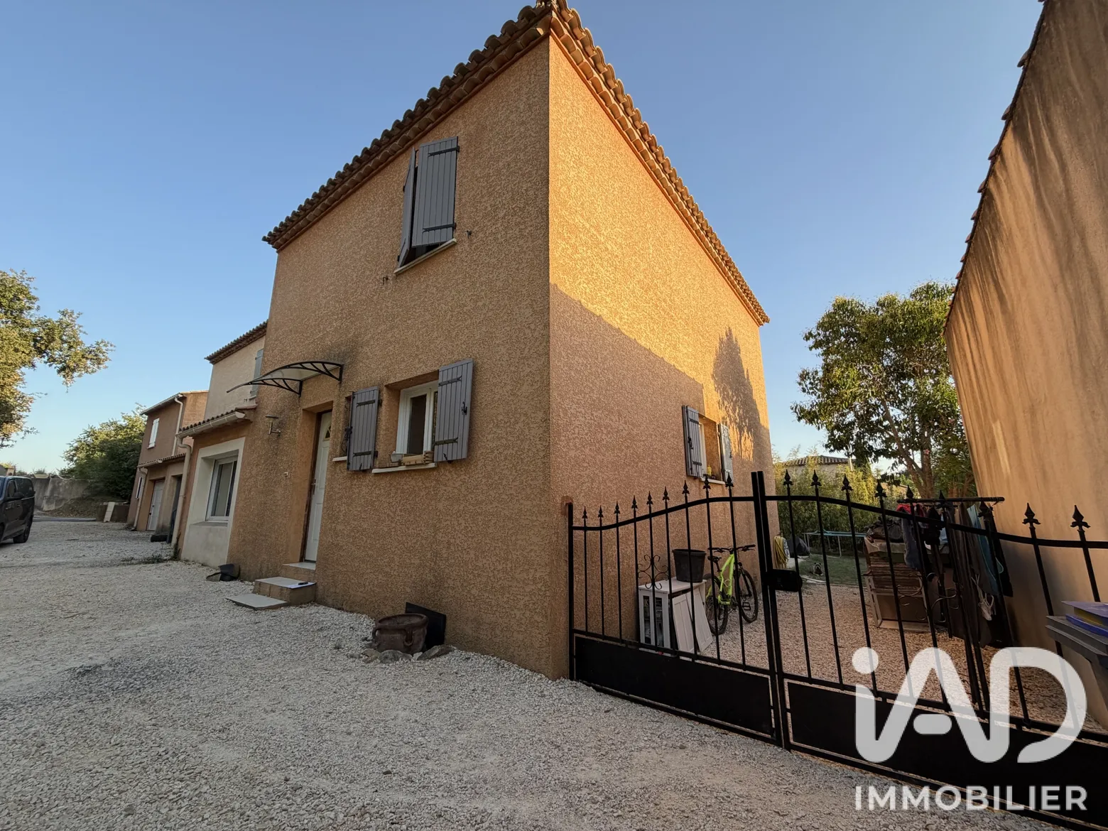 Vente maison à Saint-Mamert-du-Gard (30730) : maison 5 pièces 106 m² - 2109866 — 2
