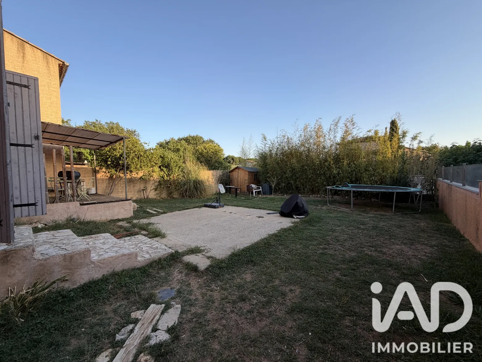 Vente maison à Saint-Mamert-du-Gard (30730) : maison 5 pièces 106 m² - 2109866 — 3