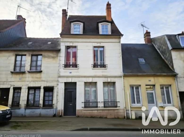 Maison 6 pièces 130 m² · à Conches-en-Ouche · 130 m² · 139 000 €