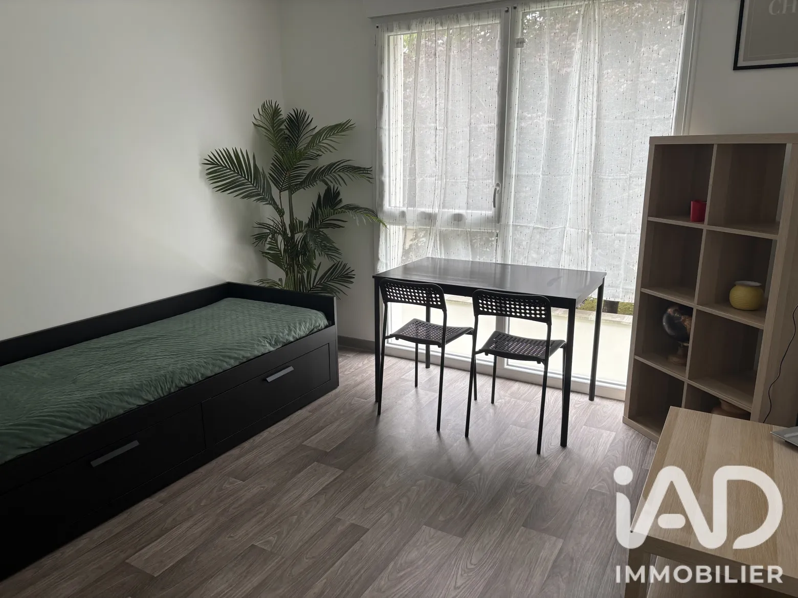 Vente appartement à Franqueville-Saint-Pierre (76520) : studio 1 pièce 19 m² - 2109871 — 3