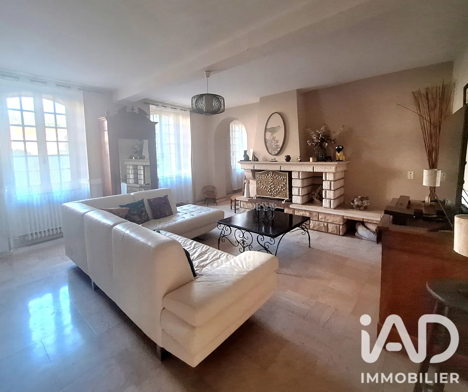Vente maison à Vic-en-Bigorre (65500) : maison 6 pièces 206 m² - 2109863 — 2