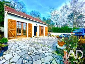 Traditional house in Saulx-les-Chartreux (91160)
