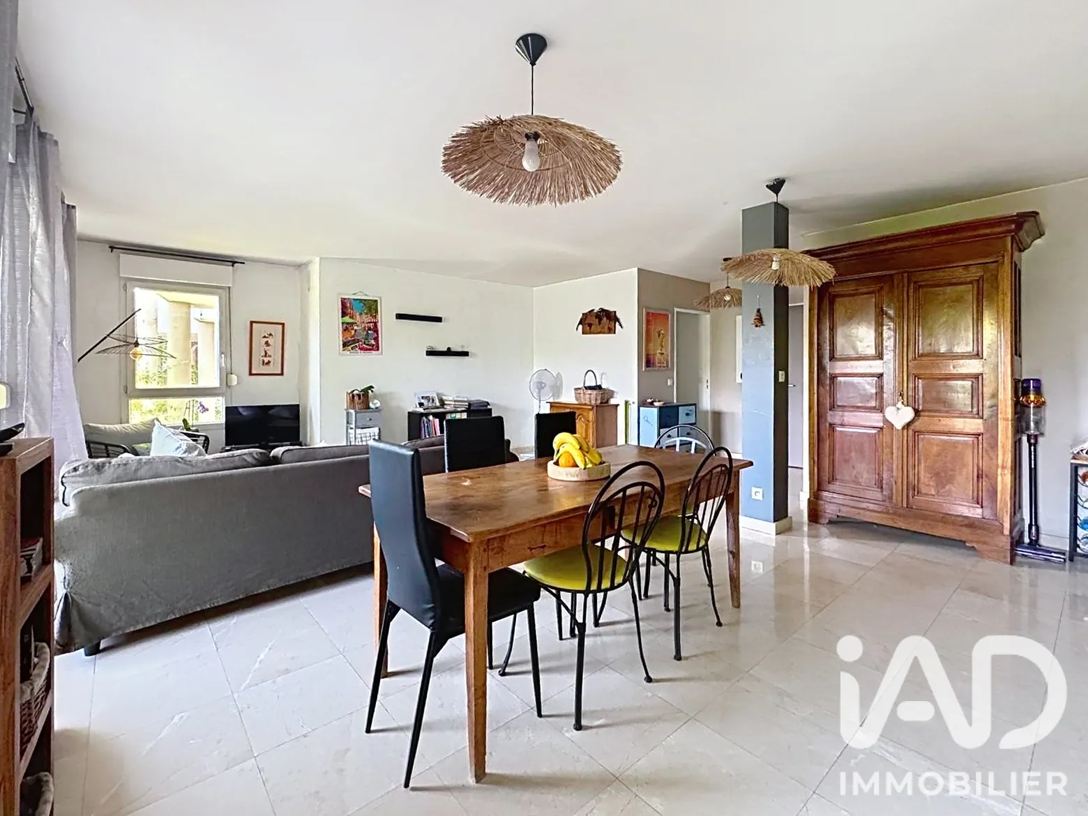 Vente appartement à Sainte-Foy-lès-Lyon (69110) : appartement 4 pièces 86 m² - 2064869 — 3